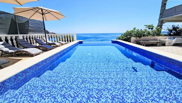 Apartamento de 2 quartos em Korčula com piscina e terraço - Foto 2