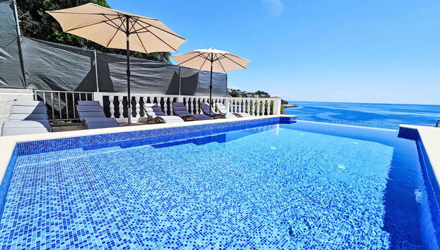 Apartamento de 3 quartos em Korčula com piscina e terraço - Foto 3