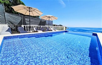 Photo 1 - Appartement de 1 chambre à Korčula avec piscine et vues à la mer