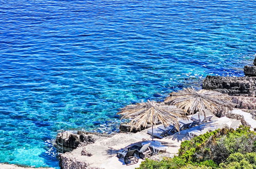 Foto 8 - Apartment mit 2 Schlafzimmern in Korčula mit schwimmbad und terrasse