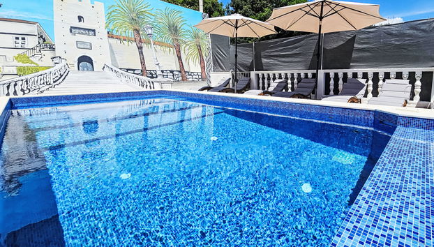 Apartamento de 2 quartos em Korčula com piscina e terraço - Foto 4