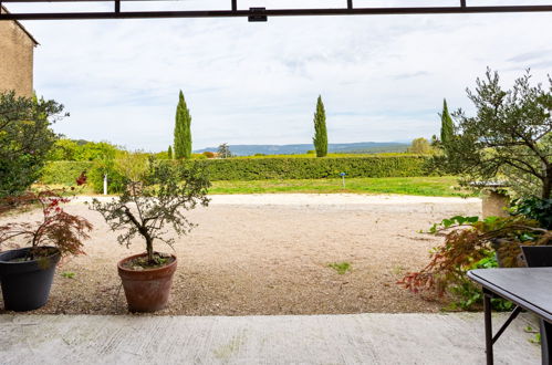 Photo 15 - Maison de 1 chambre à Ménerbes avec jardin et terrasse