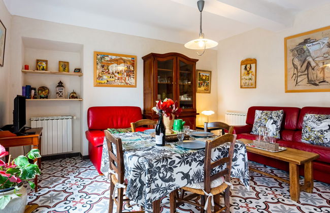 Casa de 2 quartos em Ménerbes com jardim e terraço - Foto 6