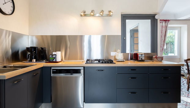 Casa de 2 quartos em Ménerbes com jardim e terraço - Foto 4