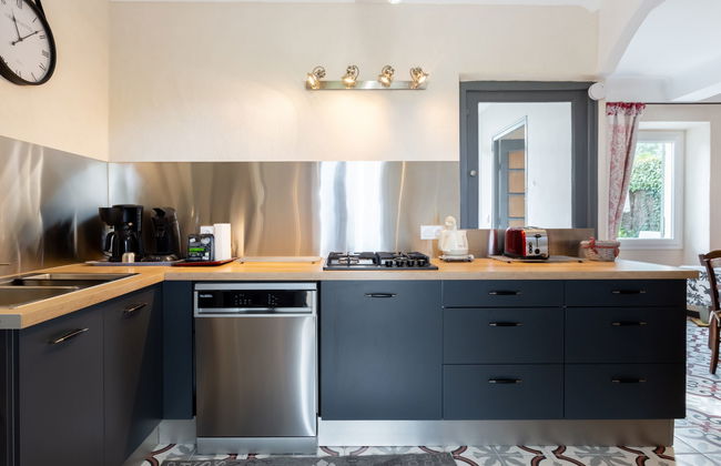 Casa de 2 quartos em Ménerbes com jardim e terraço - Foto 4