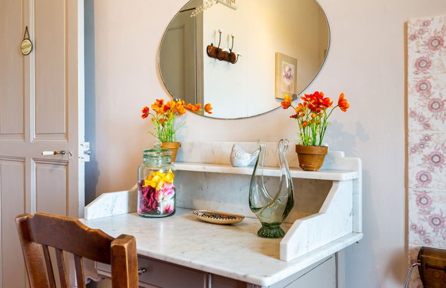 Casa de 2 quartos em Ménerbes com jardim e terraço - Foto 5