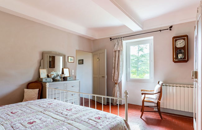 Casa de 2 quartos em Ménerbes com jardim e terraço - Foto 10