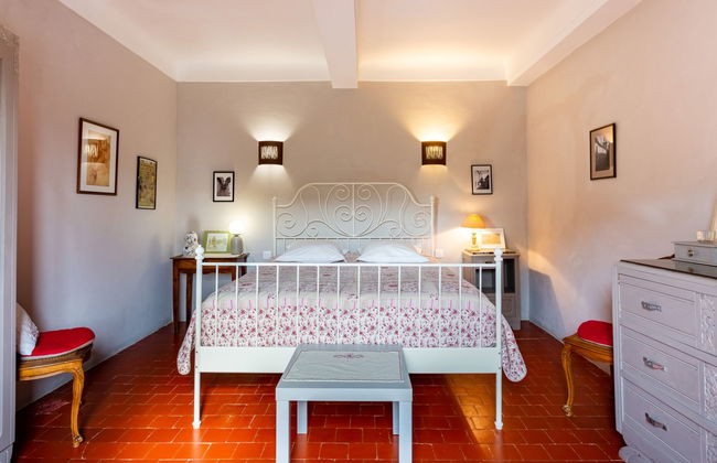 Casa de 2 quartos em Ménerbes com jardim e terraço - Foto 9