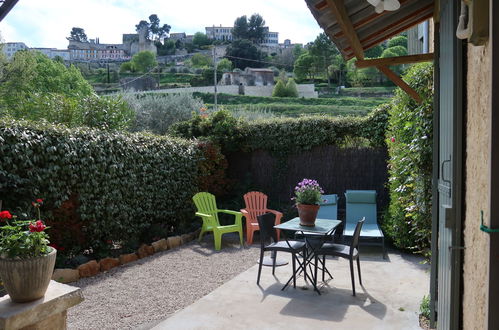 Photo 17 - Maison de 1 chambre à Ménerbes avec jardin et terrasse