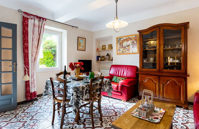 Casa de 2 quartos em Ménerbes com jardim e terraço - Foto 3