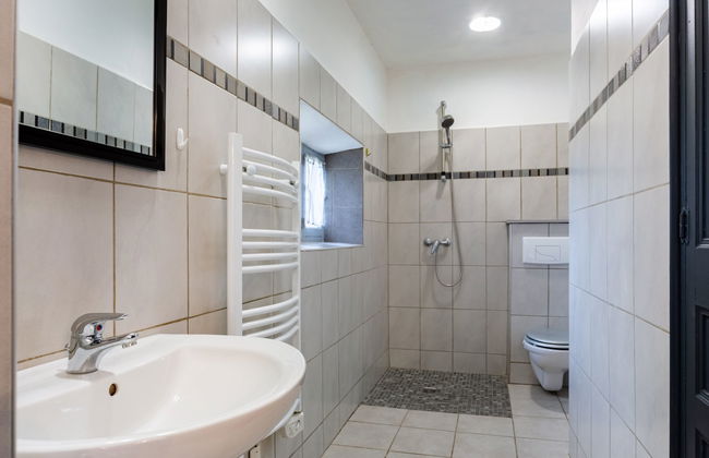 Casa de 2 quartos em Ménerbes com jardim e terraço - Foto 12