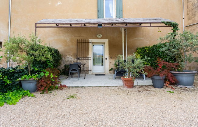 Casa de 2 quartos em Ménerbes com jardim e terraço - Foto 16