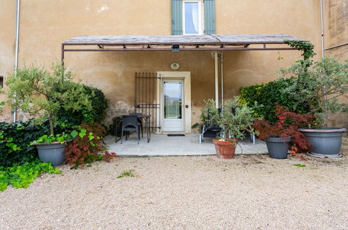 Photo 16 - 1 bedroom House in Ménerbes with garden and terrace