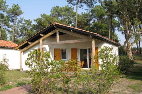 Foto 17 - Casa con 2 camere da letto a Ondres con piscina e terrazza