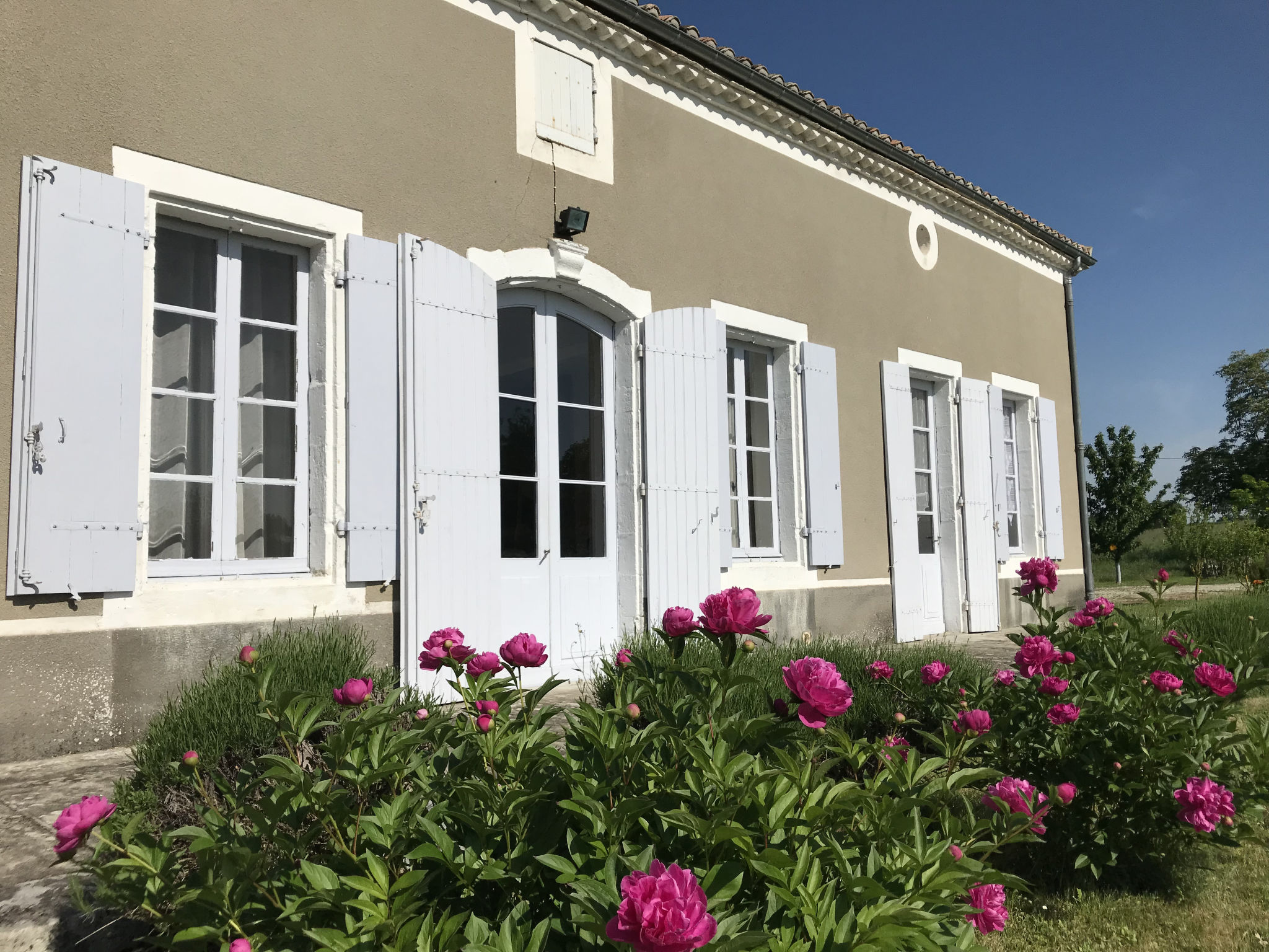 Photo 25 - Maison de 3 chambres à Lalandusse avec piscine privée et jardin