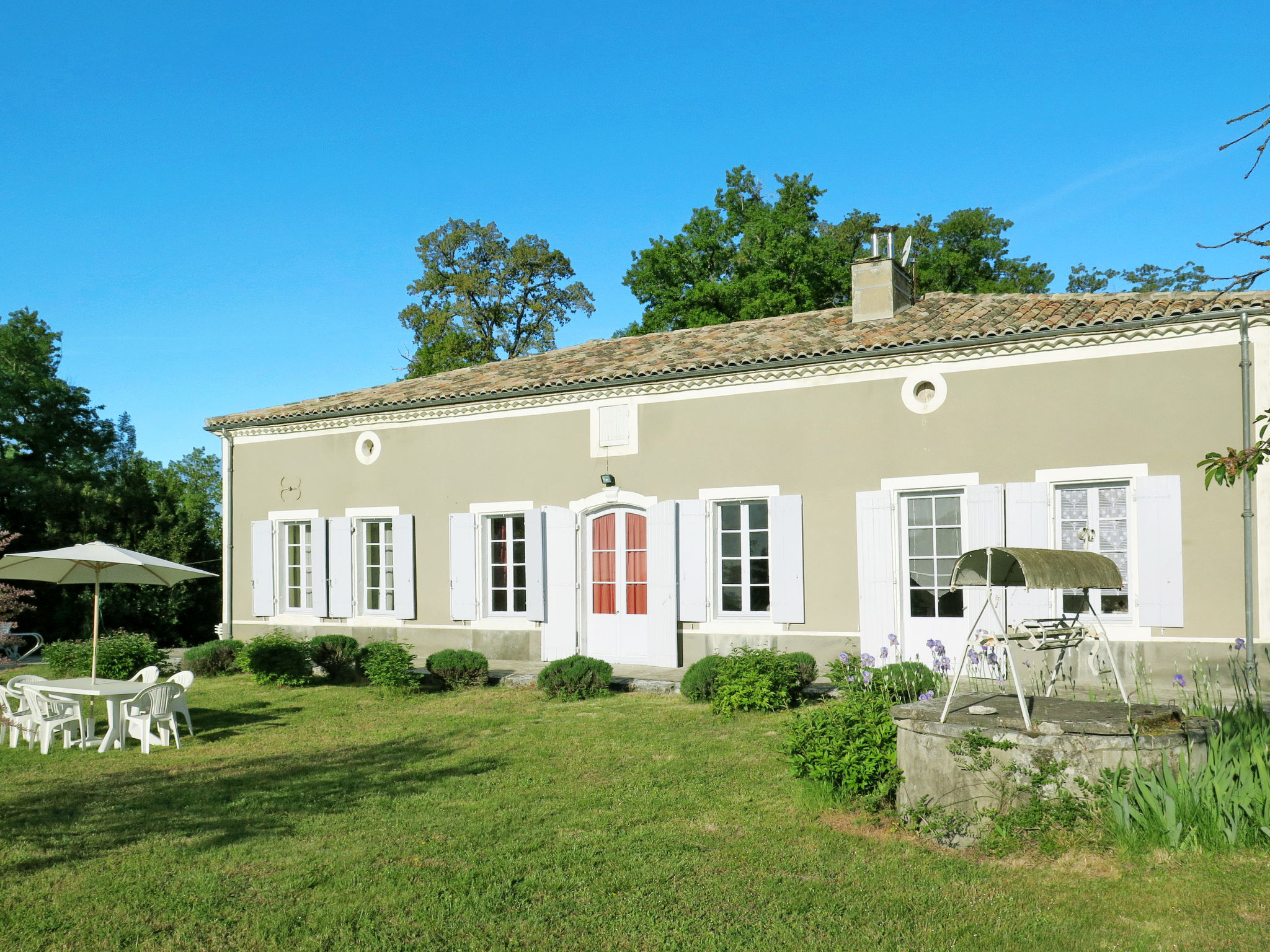 Photo 19 - Maison de 3 chambres à Lalandusse avec piscine privée et jardin