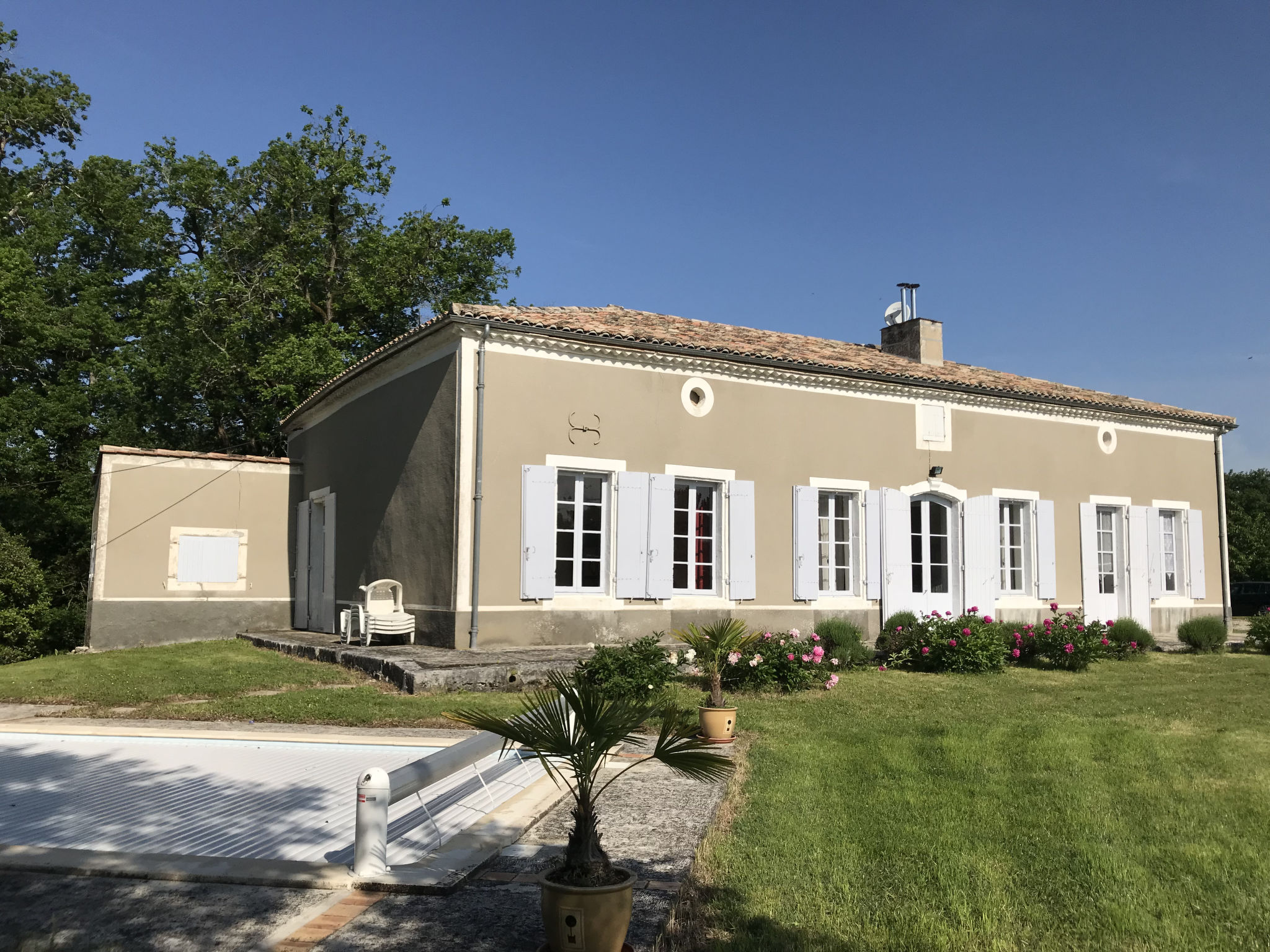 Photo 23 - Maison de 3 chambres à Lalandusse avec piscine privée et jardin