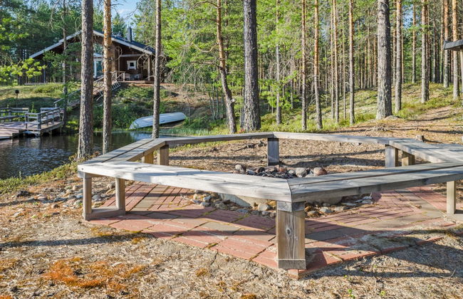 Haus mit 1 Schlafzimmer in Kontiolahti - Foto 4