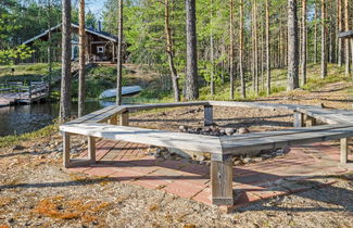 Photo 3 - Maison de 1 chambre à Kontiolahti avec sauna