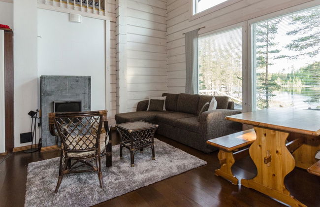 Haus mit 1 Schlafzimmer in Kontiolahti - Foto 7