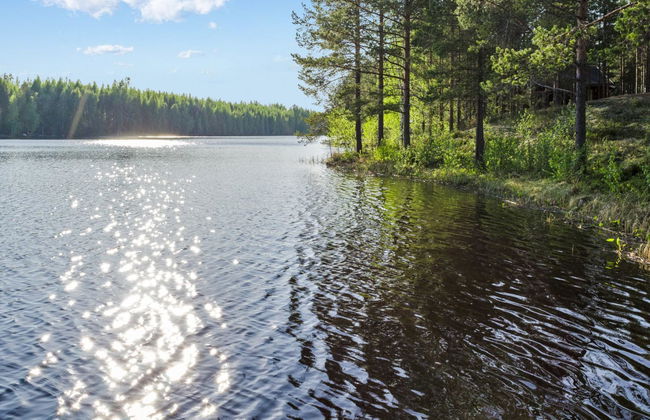 Haus mit 1 Schlafzimmer in Kontiolahti - Foto 25