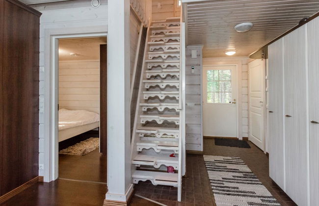 Haus mit 1 Schlafzimmer in Kontiolahti - Foto 13