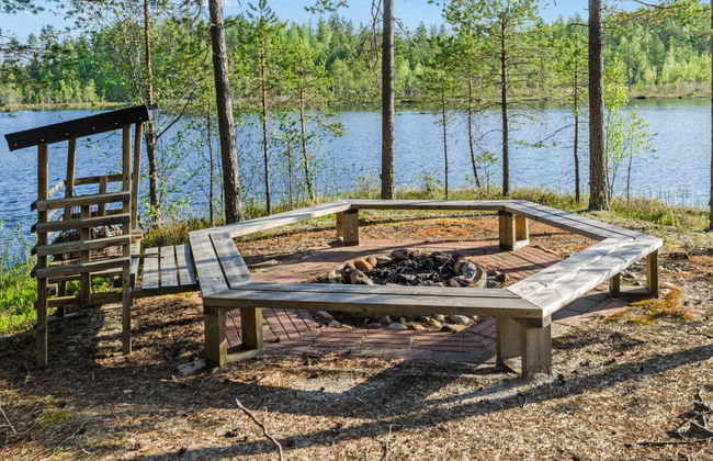 Haus mit 1 Schlafzimmer in Kontiolahti - Foto 21