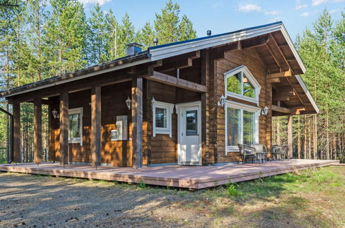 Photo 2 - Maison de 1 chambre à Kontiolahti avec sauna