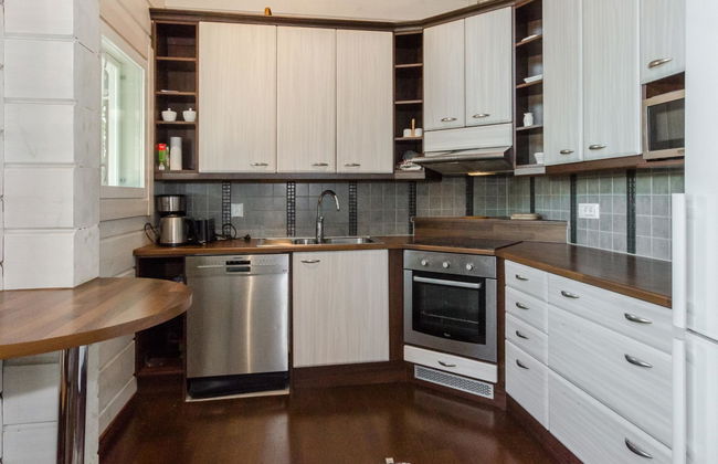 Haus mit 1 Schlafzimmer in Kontiolahti - Foto 11