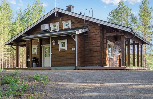 Haus mit 1 Schlafzimmer in Kontiolahti - Foto 26
