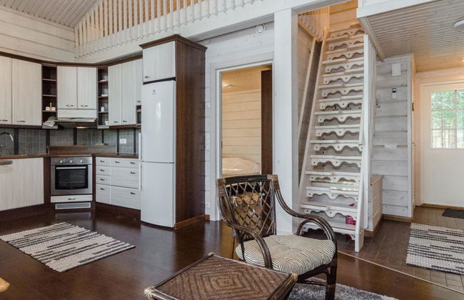 Haus mit 1 Schlafzimmer in Kontiolahti - Foto 10