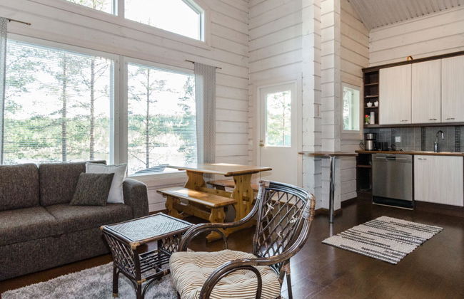 Haus mit 1 Schlafzimmer in Kontiolahti - Foto 8