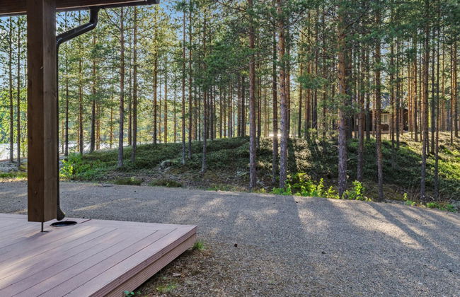 Haus mit 1 Schlafzimmer in Kontiolahti - Foto 30