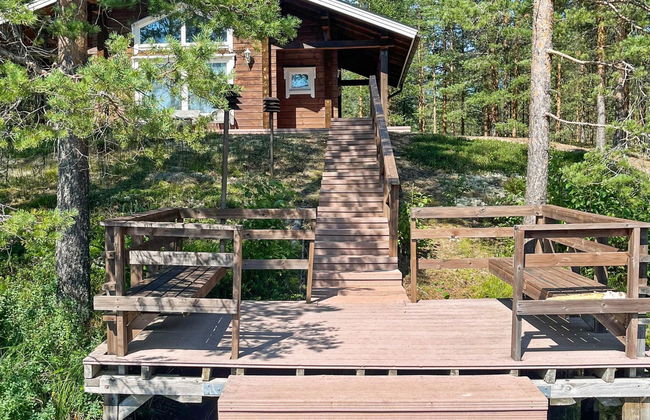 Haus mit 1 Schlafzimmer in Kontiolahti - Foto 2