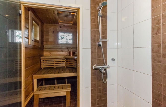 Haus mit 1 Schlafzimmer in Kontiolahti - Foto 16