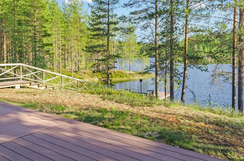 Photo 20 - Maison de 1 chambre à Kontiolahti avec sauna