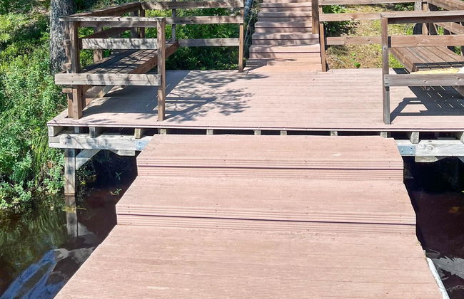 Haus mit 1 Schlafzimmer in Kontiolahti - Foto 23