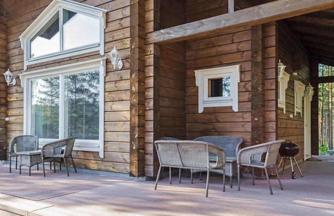 Haus mit 1 Schlafzimmer in Kontiolahti - Foto 19