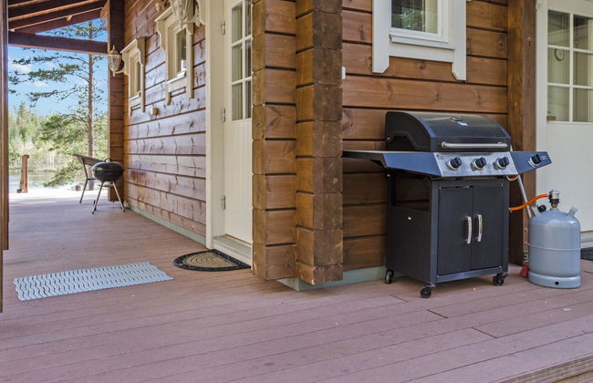 Haus mit 1 Schlafzimmer in Kontiolahti - Foto 20