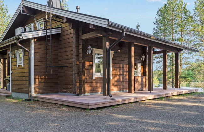 Haus mit 1 Schlafzimmer in Kontiolahti - Foto 27