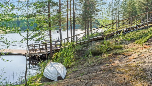 Casa de 1 quarto em Kontiolahti - Foto 5