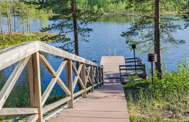 Haus mit 1 Schlafzimmer in Kontiolahti - Foto 6
