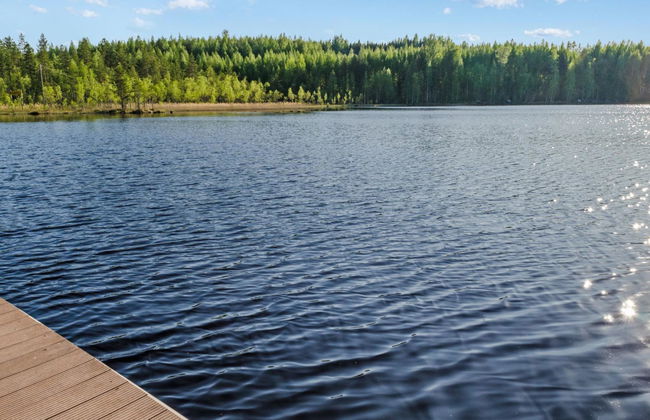 Haus mit 1 Schlafzimmer in Kontiolahti - Foto 24