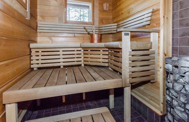 Haus mit 1 Schlafzimmer in Kontiolahti - Foto 15