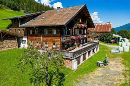 Foto 1 - Haus mit 5 Schlafzimmern in Neukirchen am Großvenediger mit garten und blick auf die berge