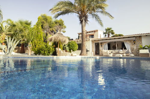 Photo 30 - 4 bedroom House in Calp with private pool and garden