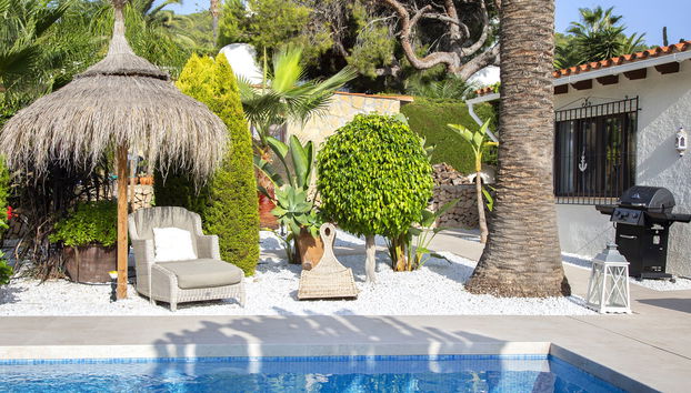 Haus mit 4 Schlafzimmern in Calp mit privater pool und garten - Foto 4