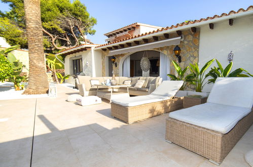 Photo 29 - Maison de 4 chambres à Calp avec piscine privée et jardin