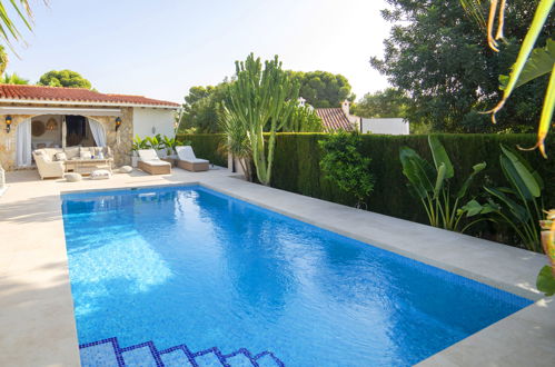 Photo 31 - Maison de 4 chambres à Calp avec piscine privée et vues à la mer