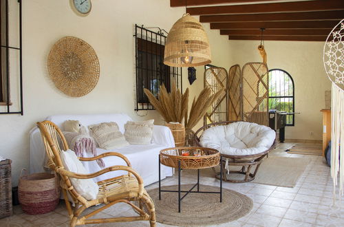 Photo 23 - Maison de 4 chambres à Calp avec piscine privée et vues à la mer